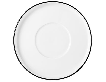 Leere weiße Teller, B2B Gastronomie