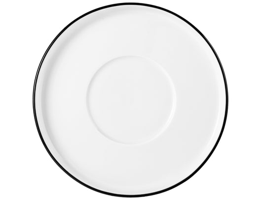 Leere weiße Teller, B2B Gastronomie