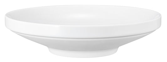 Weiße Porzellanschale für Gastronomie