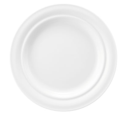 Weiße Suppenschale für Gastronomie