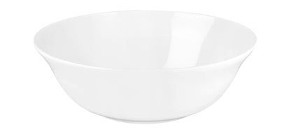 Weiße Schale, Gastronomie-Geschirr