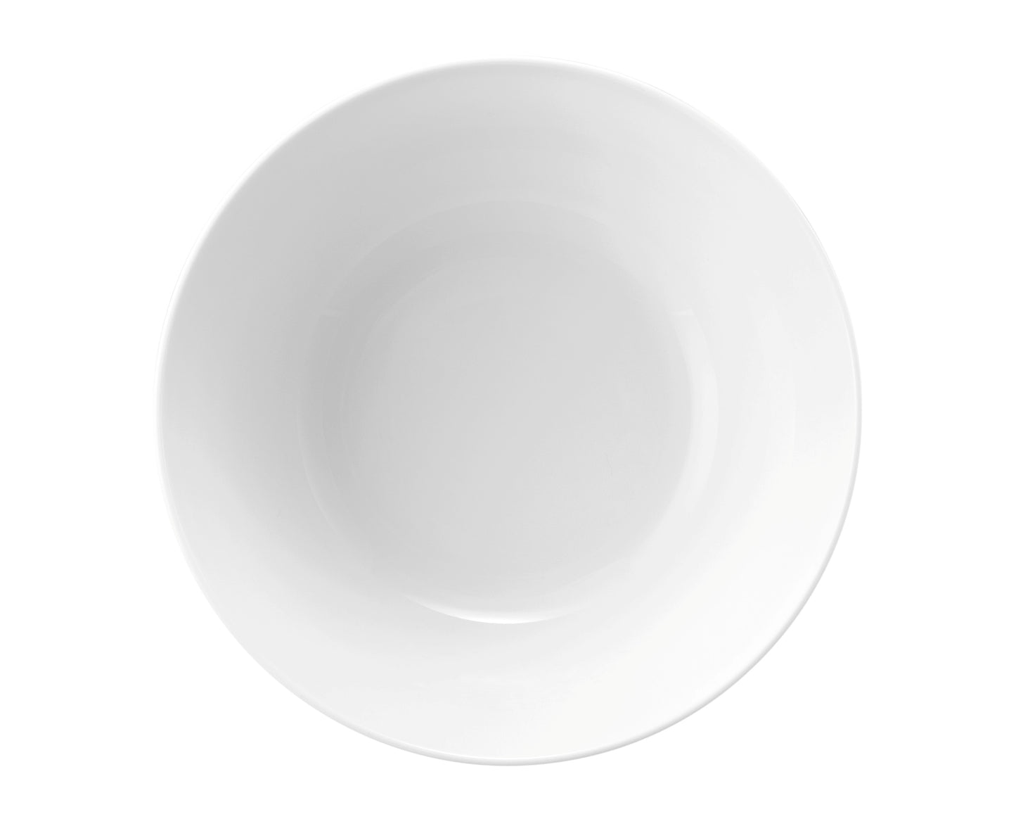 Weiße Schale, Gastronomie-Geschirr