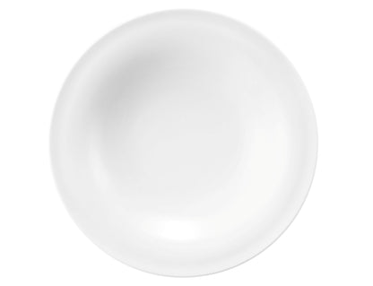 Weiße Suppenschale für Gastronomie