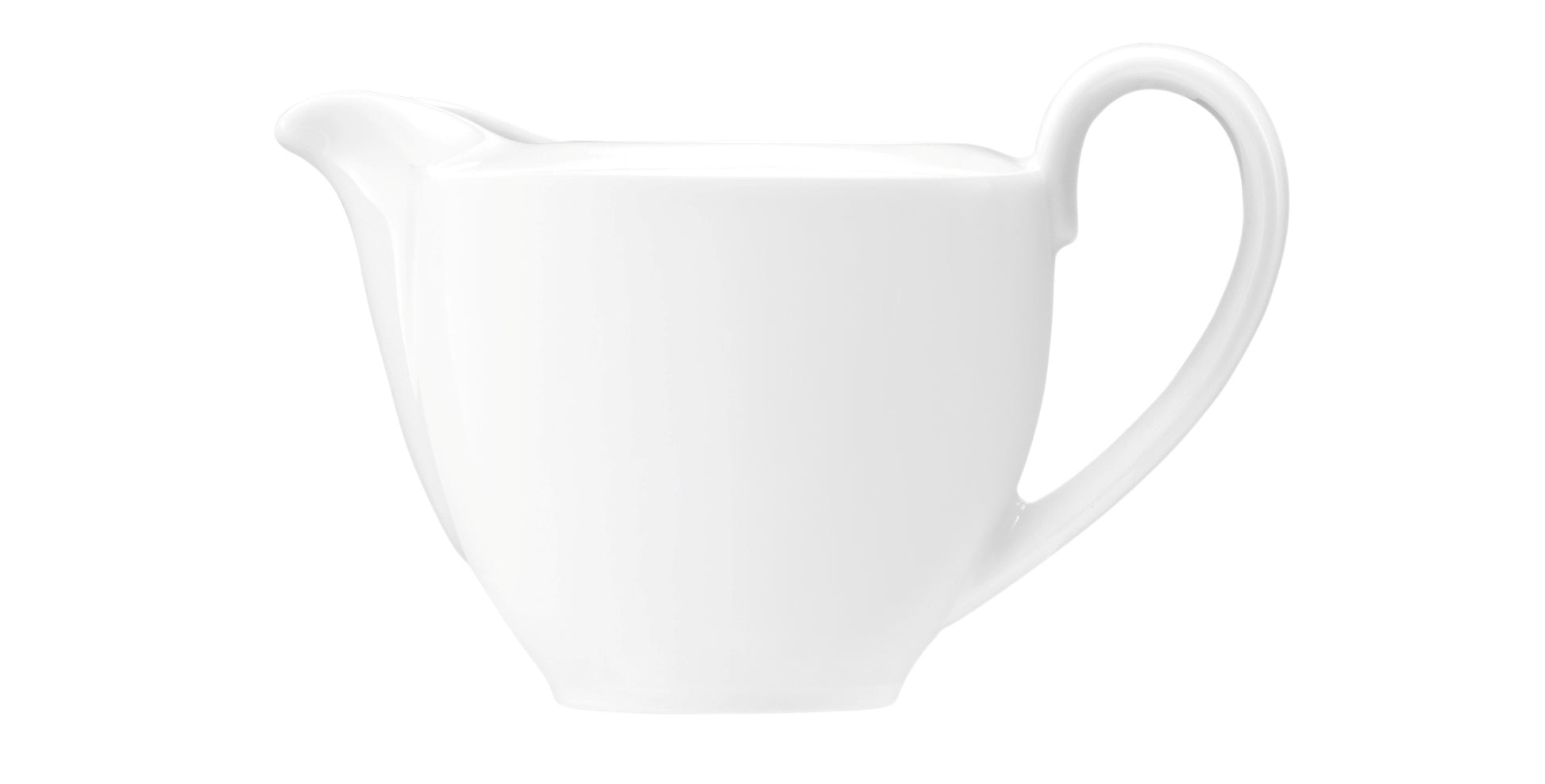 Weiße Kaffeekanne, B2B Gastronomie