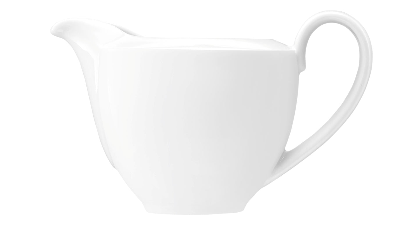 Weiße Kaffeekanne, B2B Gastronomie