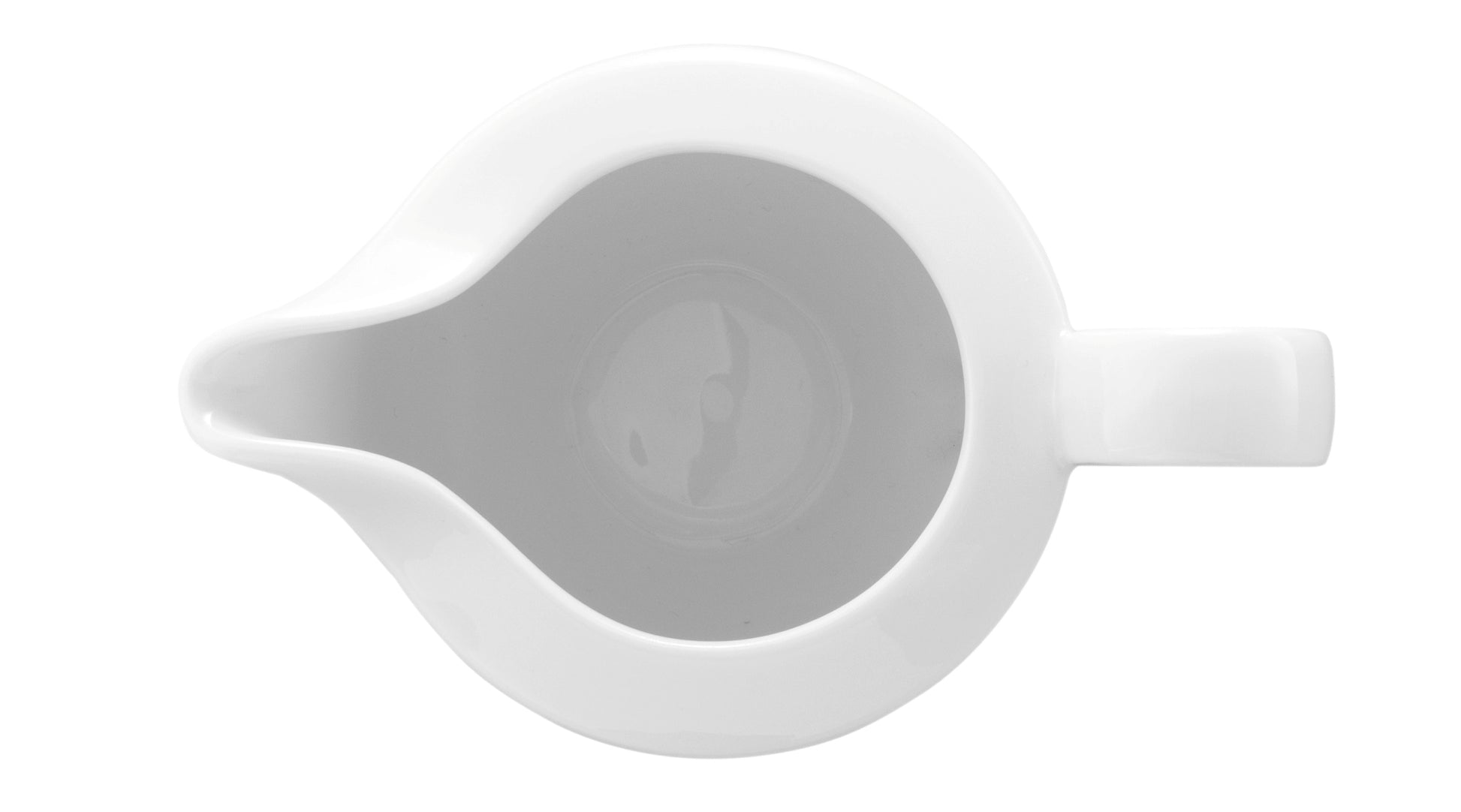 Weiße Kaffeekanne, B2B Gastronomie
