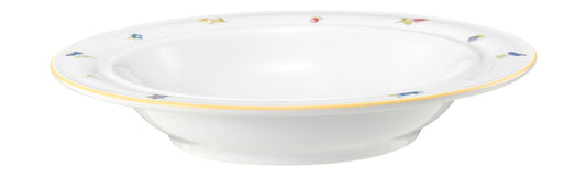 Porzellan-Schale mit Blumenmuster
