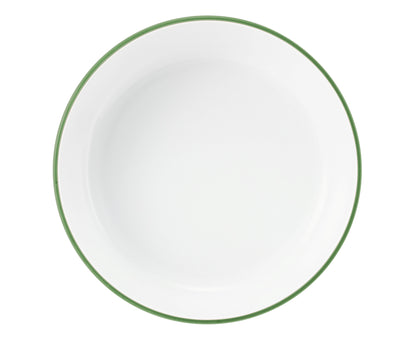 Porzellan-Schüssel mit Blumenmuster