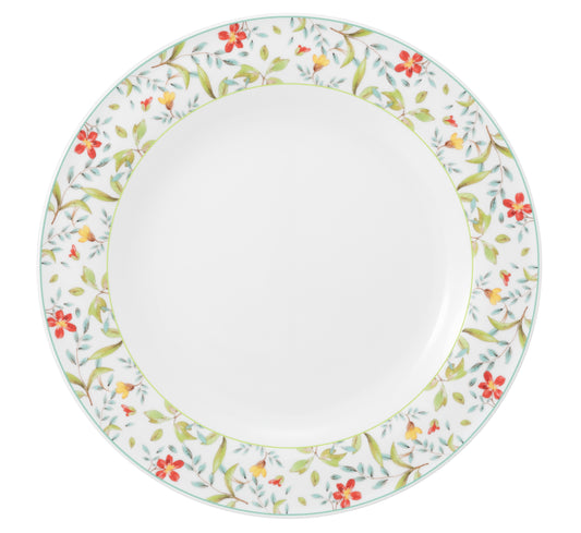 B2B Gastronomie Geschirr, Blumenmuster