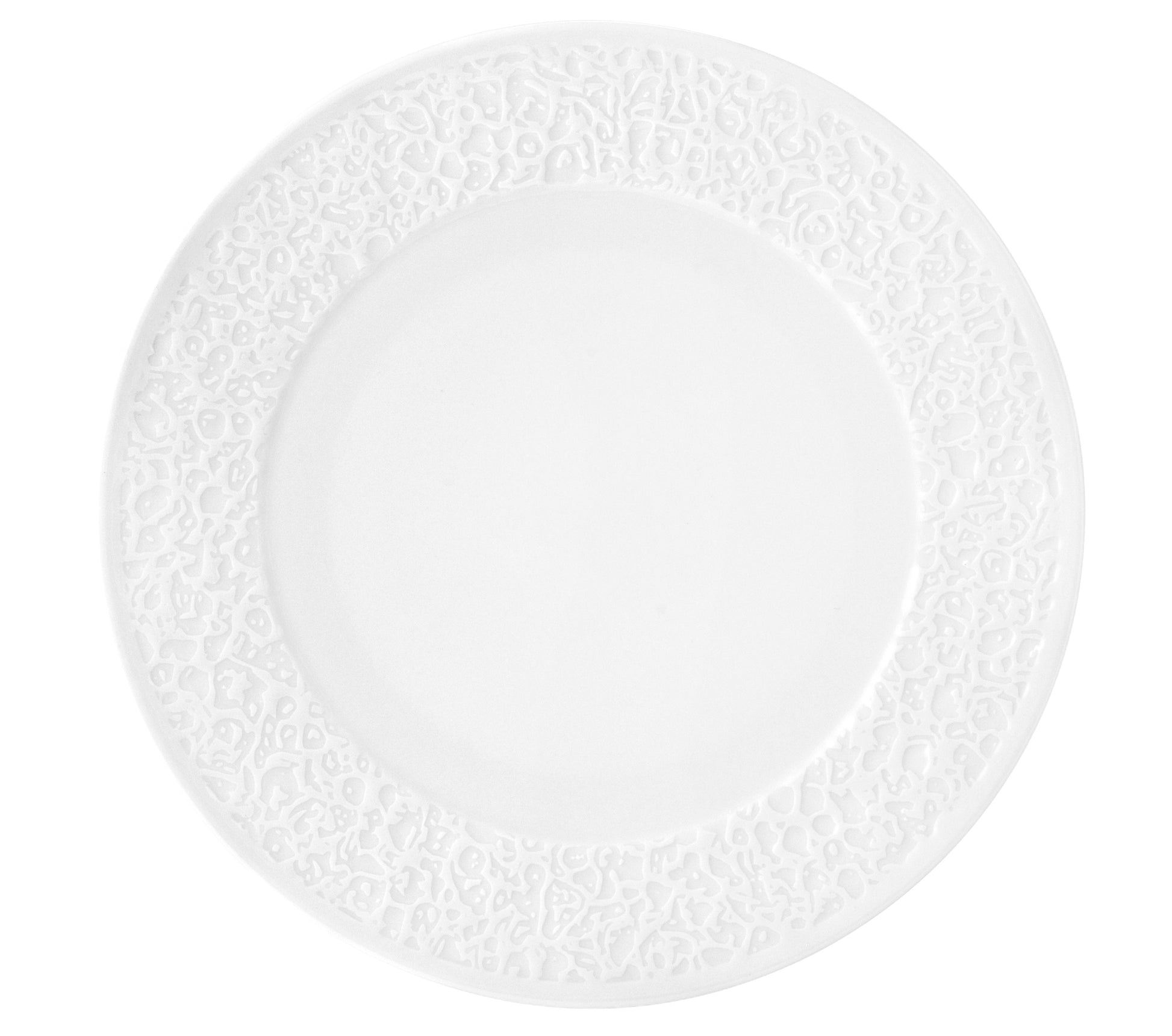 Leere weiße Teller, B2B Gastronomie