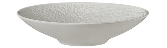 Weiße Schale für Gastronomiezwecke