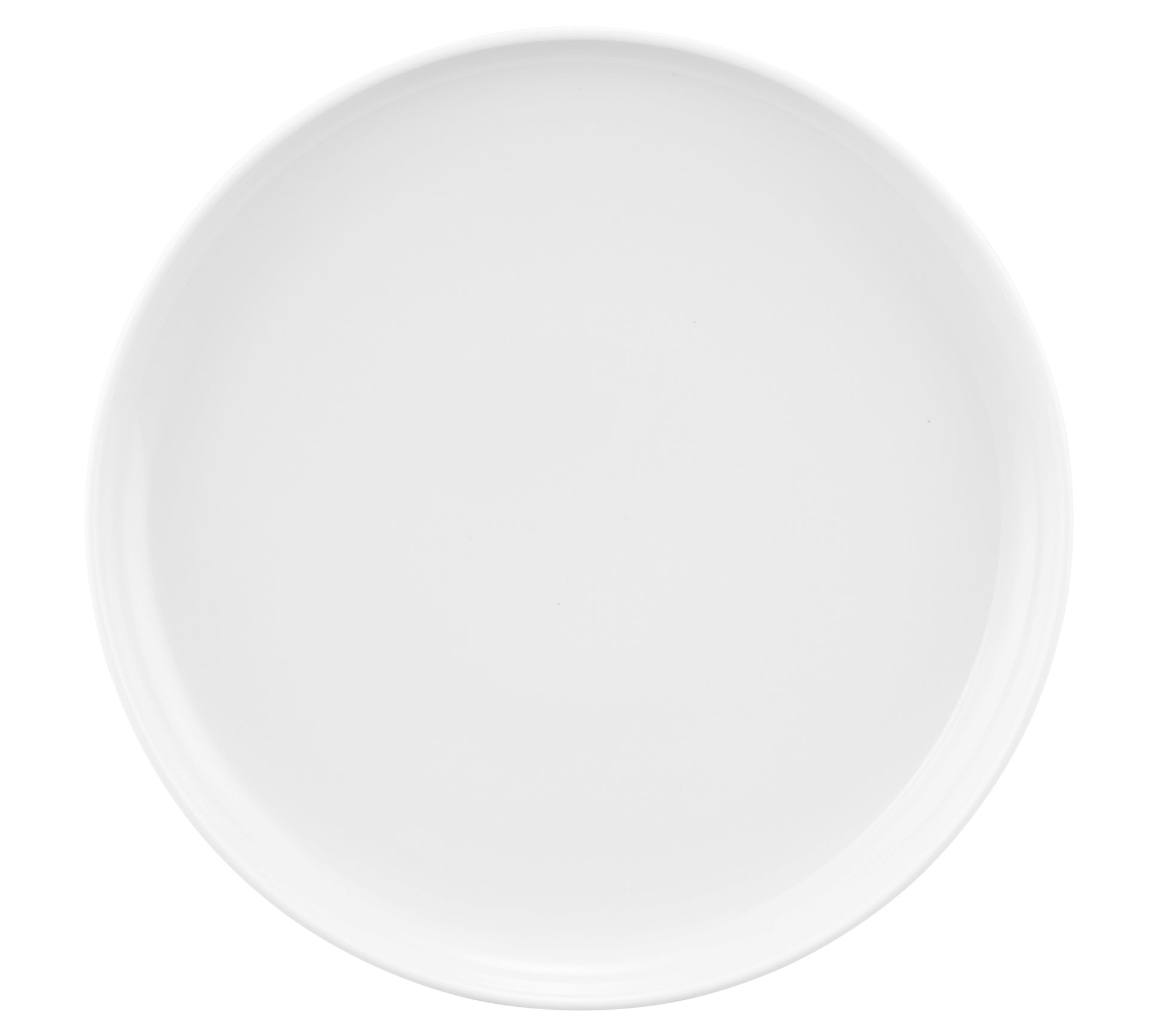 Weiße B2B Gastronomie Servierschale