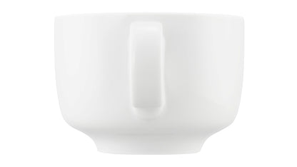 Weiße Kaffeetasse, B2B Gastronomie
