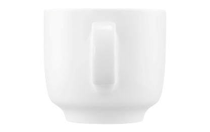 Weiße Kaffeetasse, B2B Gastronomie