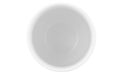 Weiße Keramik-Tasse, B2B Gastronomie