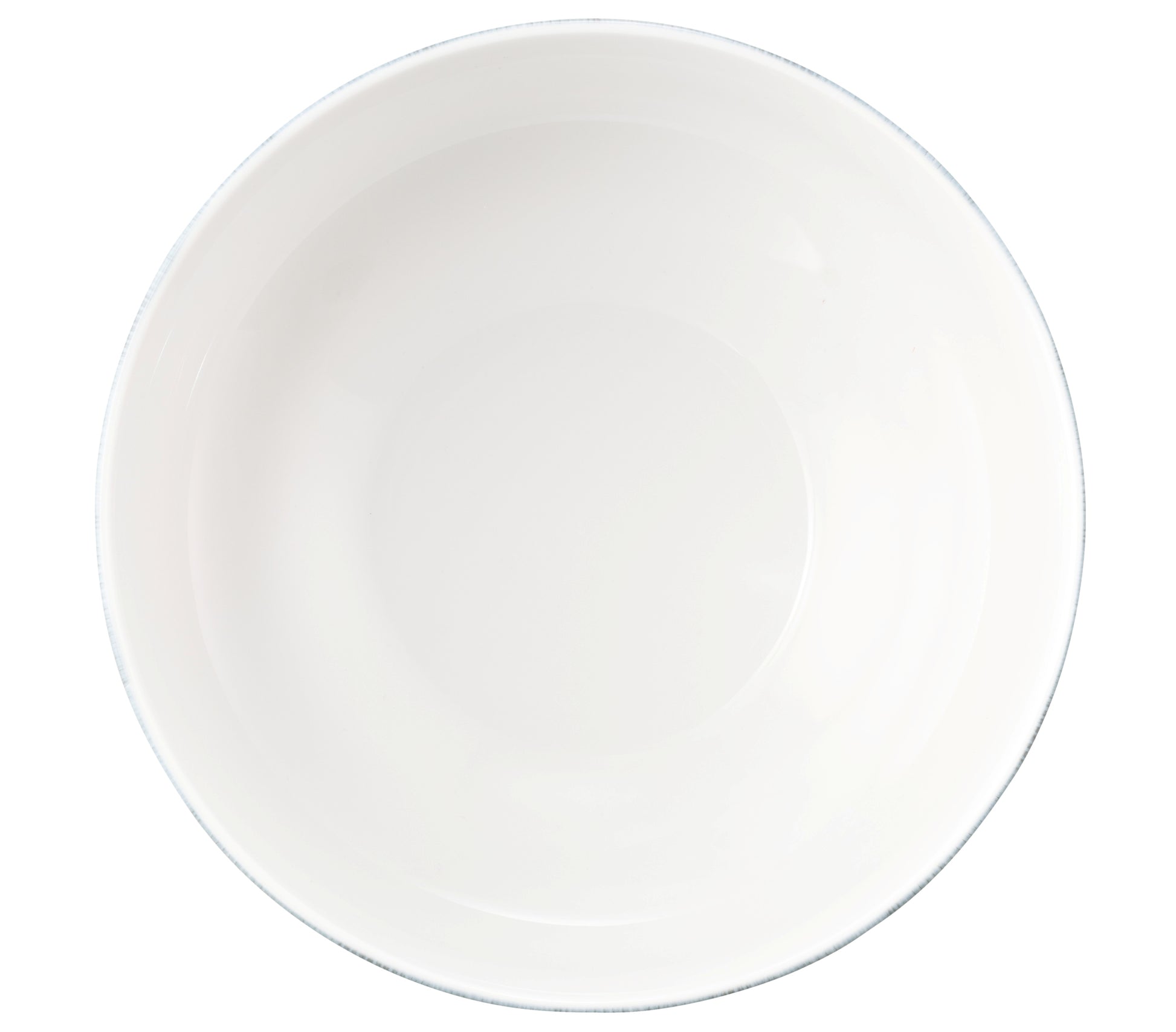 Blaue und weiße Schale, B2B Gastronomie