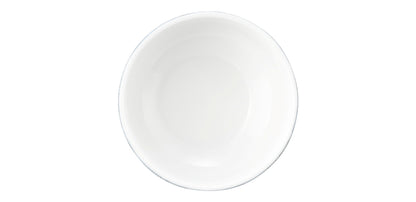 Bowl für Gastronomie, weiß-blau, modern