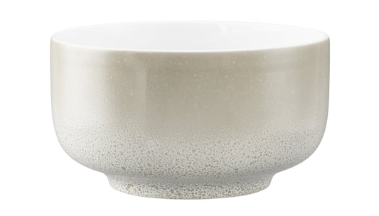 Keramikschale, neutral, Gastronomiebedarf, leer