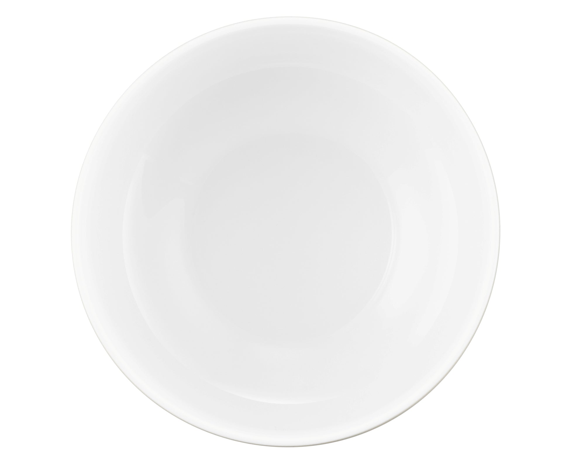Keramikschale, neutral, Gastronomiebedarf, leer
