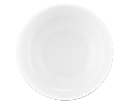 Keramikschale, neutral, Gastronomiebedarf, leer