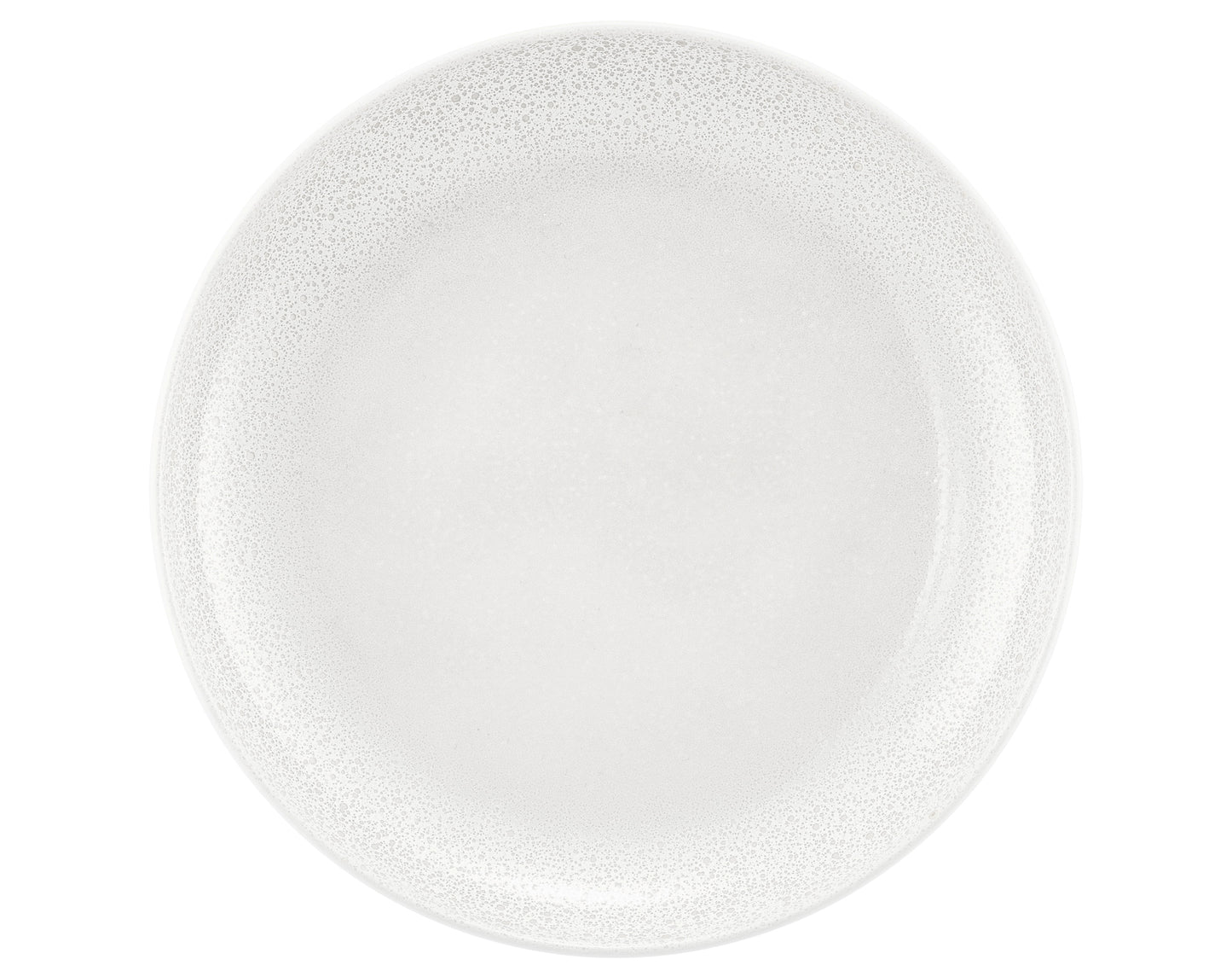 Weiße Schale für Gastronomie