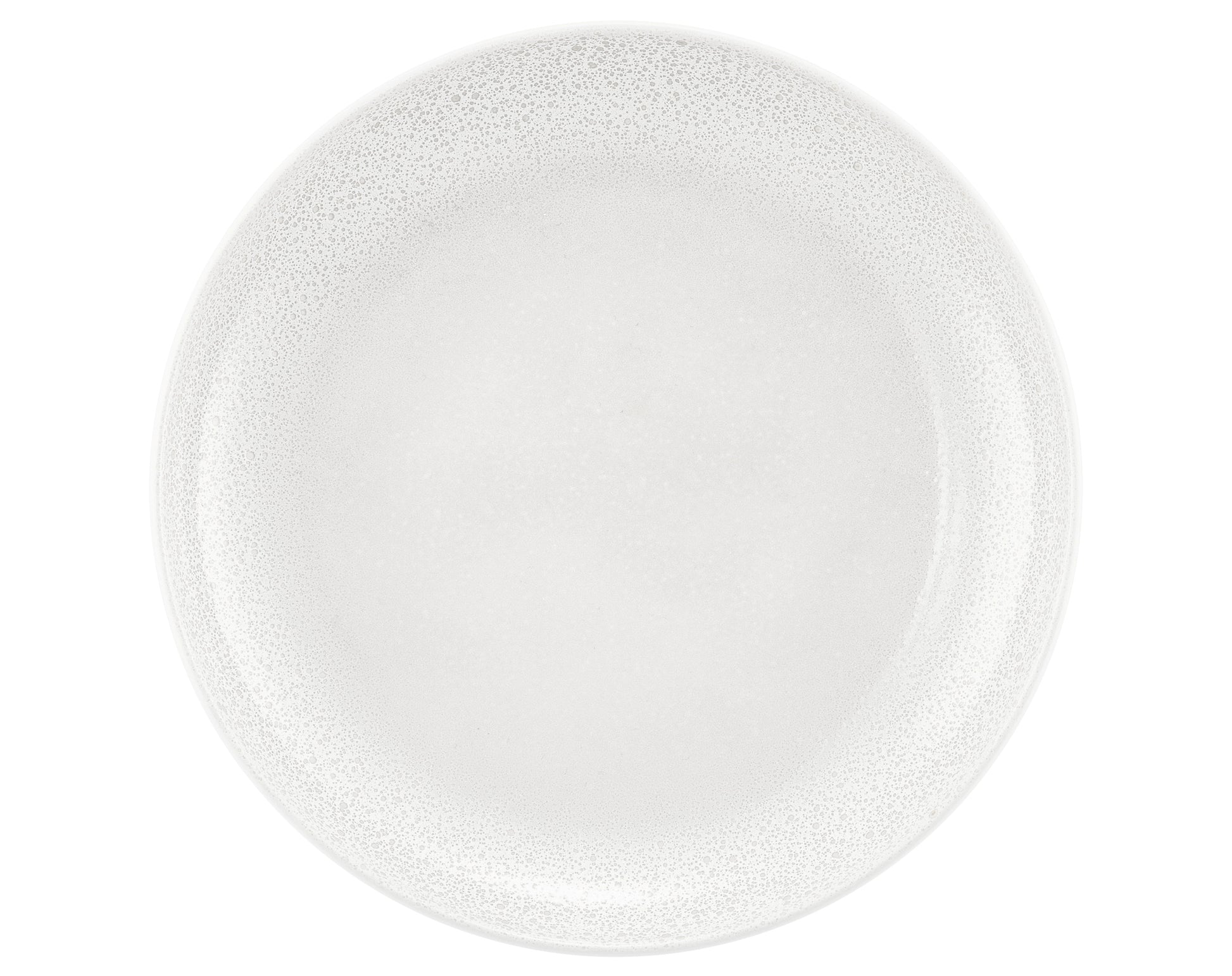 Weiße Schale für Gastronomie