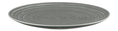 Gedeckter Teller für Gastronomie
