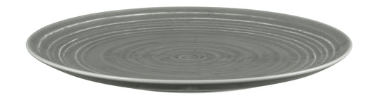 Gedeckter Teller für Gastronomie