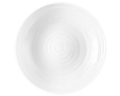 Weiße Suppenschale für Gastronomie