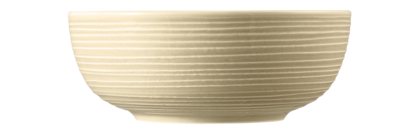 Beige Schale, Gastronomie-Geschirr