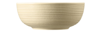 Beige Schale, Gastronomie-Geschirr