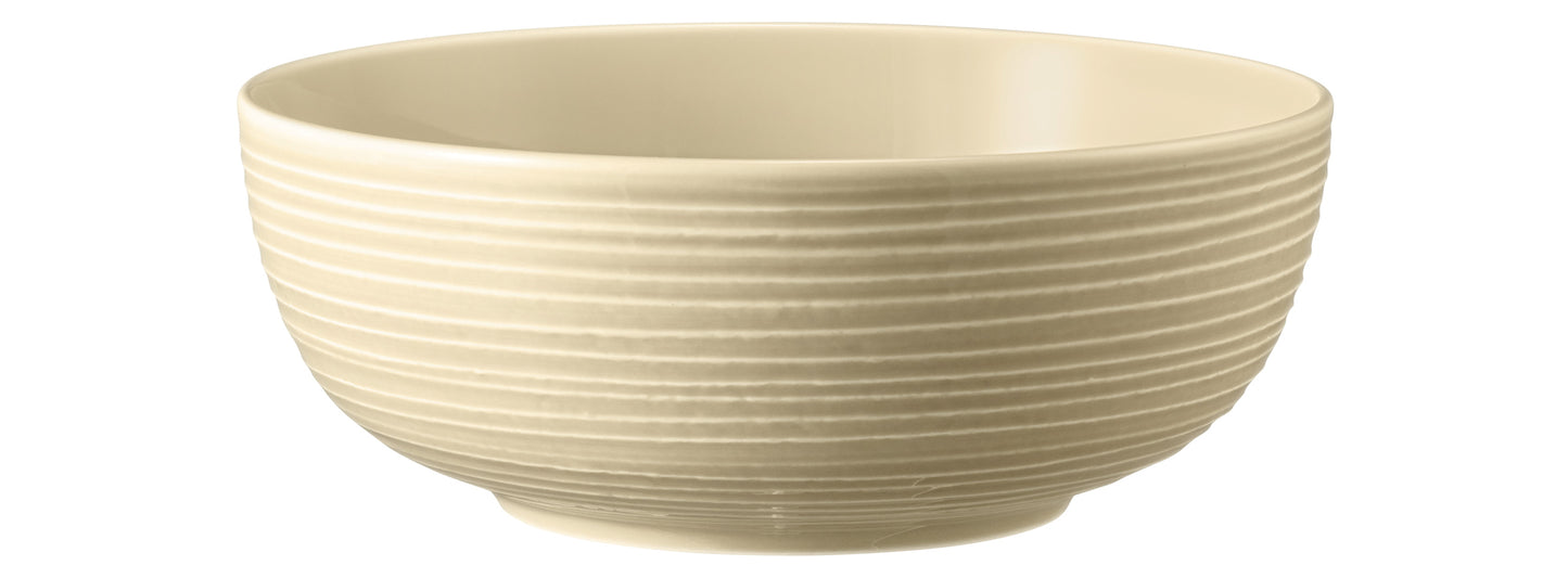 Beige Schale, Gastronomie-Geschirr