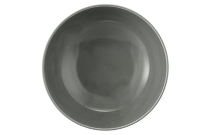 Grau Keramikschale für Gastronomie