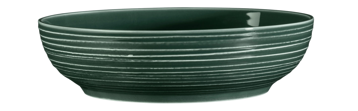 Grüne Schüssel für Gastronomie
