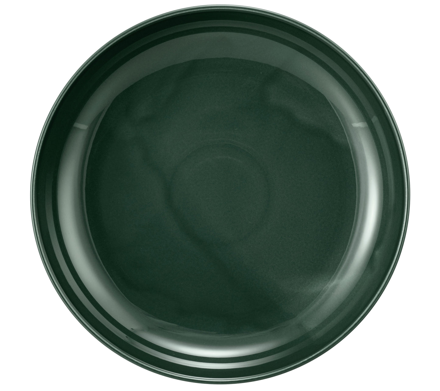Grüne Schüssel für Gastronomie