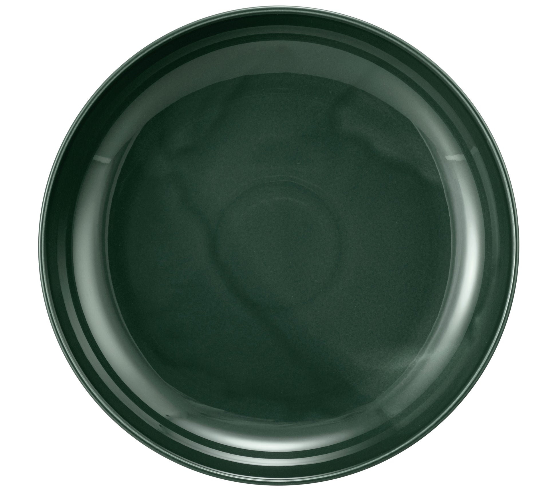 Grüne Schüssel für Gastronomie