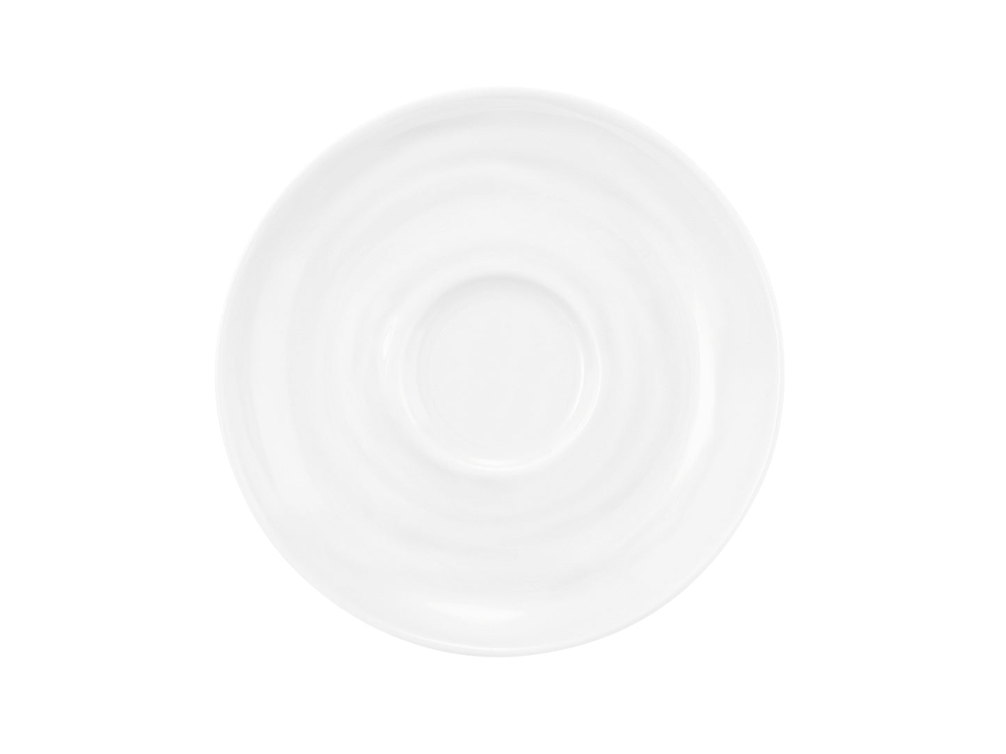 Weiße B2B-Gastronomie-Schale