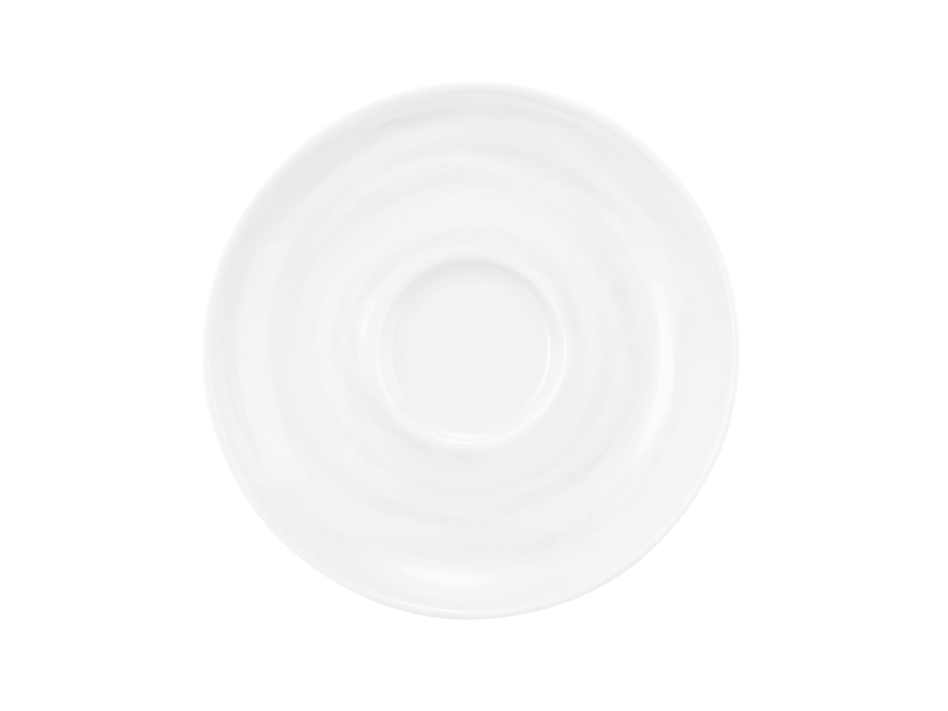 Weiße B2B-Gastronomie-Schale