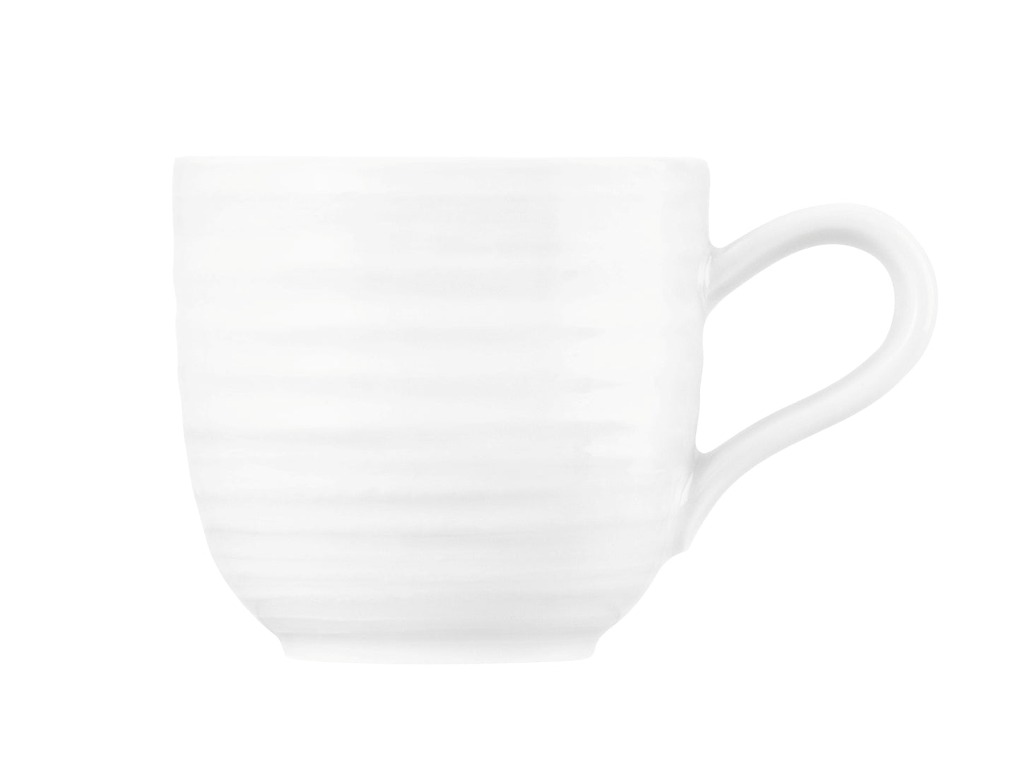Weiße Kaffeetasse, B2B Gastronomie