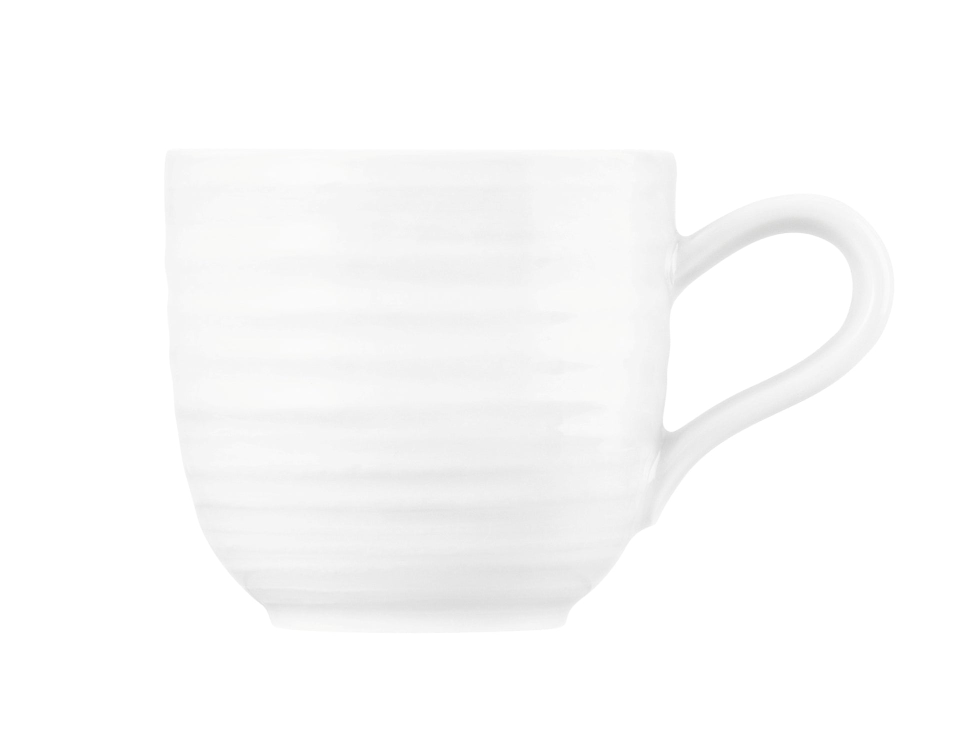Weiße Kaffeetasse, B2B Gastronomie