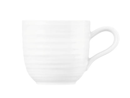 Weiße Kaffeetasse, B2B Gastronomie