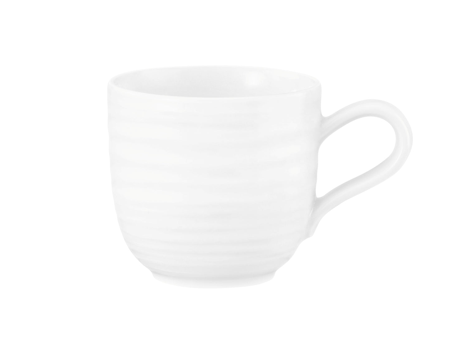 Weiße Kaffeetasse, B2B Gastronomie
