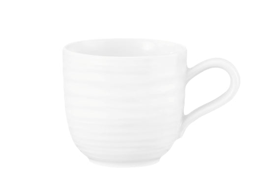 Weiße Kaffeetasse, B2B Gastronomie