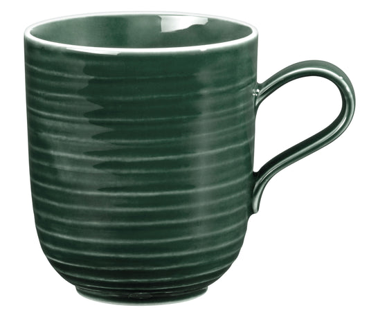 Grüne Tasse, Gastronomie-Geschirr, B2B