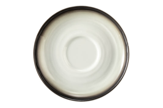 Leerer Teller, Draufsicht, Gastronomiebedarf