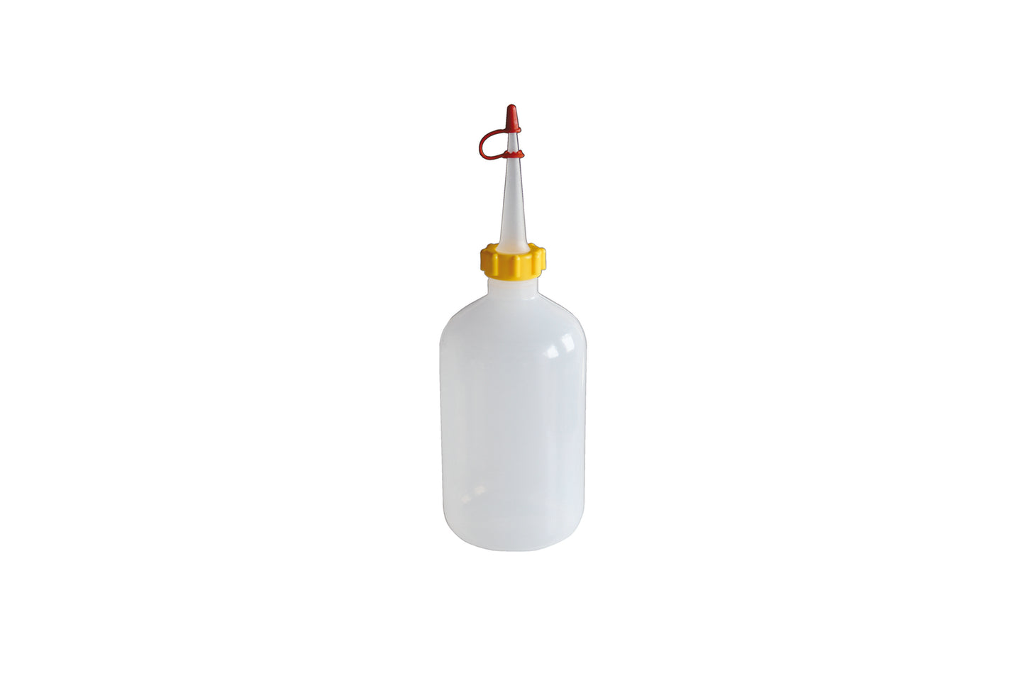 Ketchupflasche für Gastronomiebedarf.