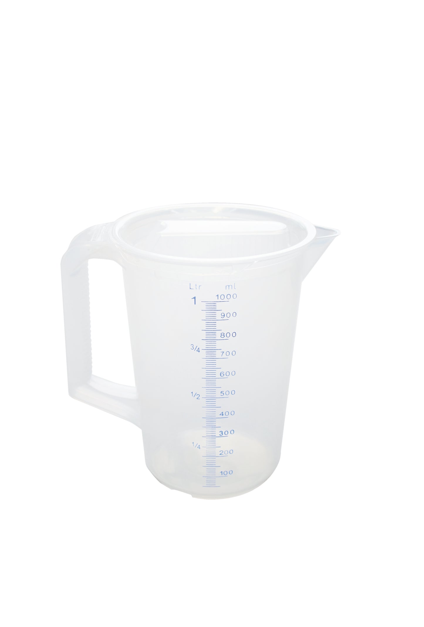 Messbecher für gastronomische Anwendungen.