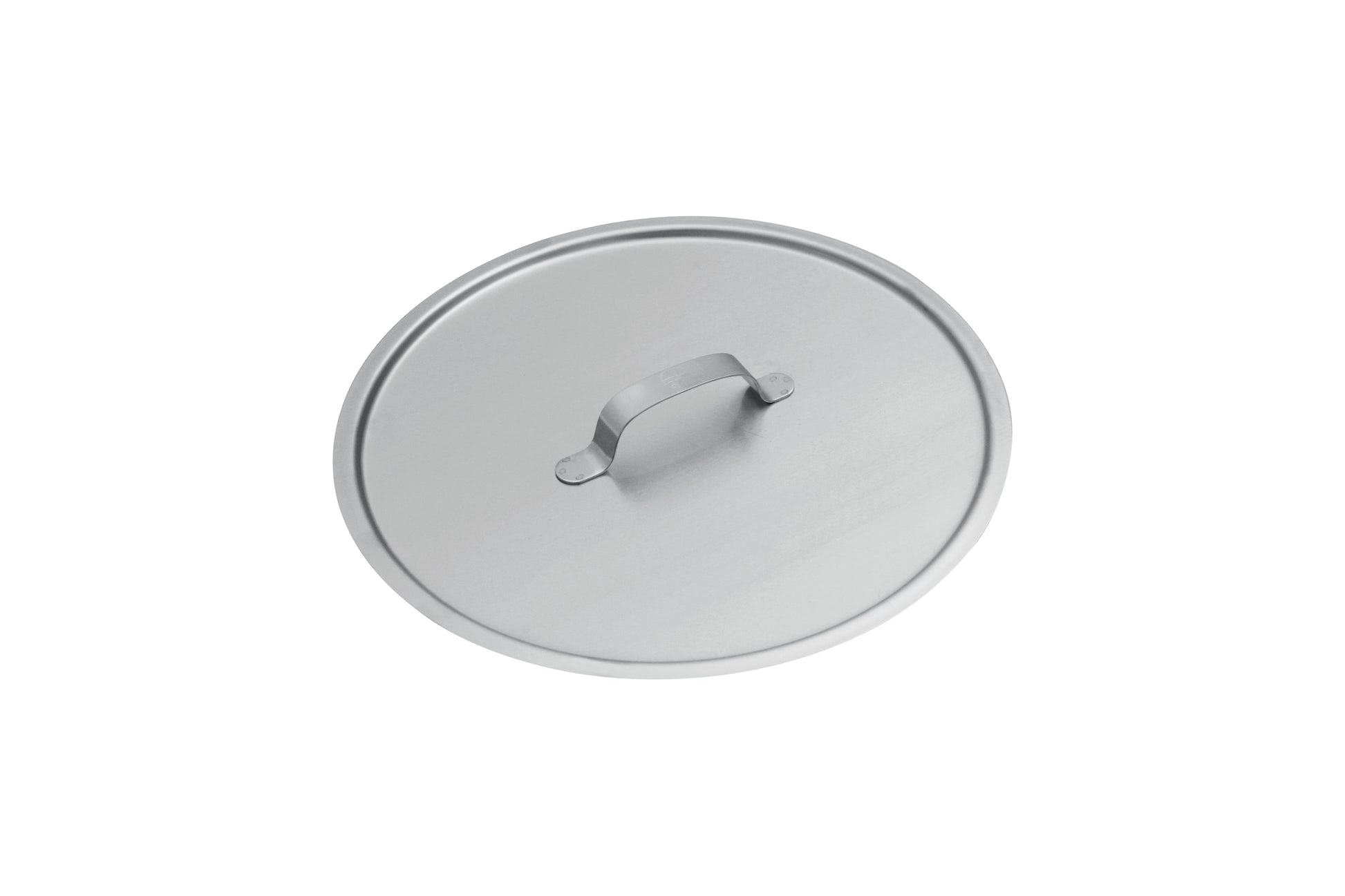 Edelstahl-Topfdeckel für Gastronomie.