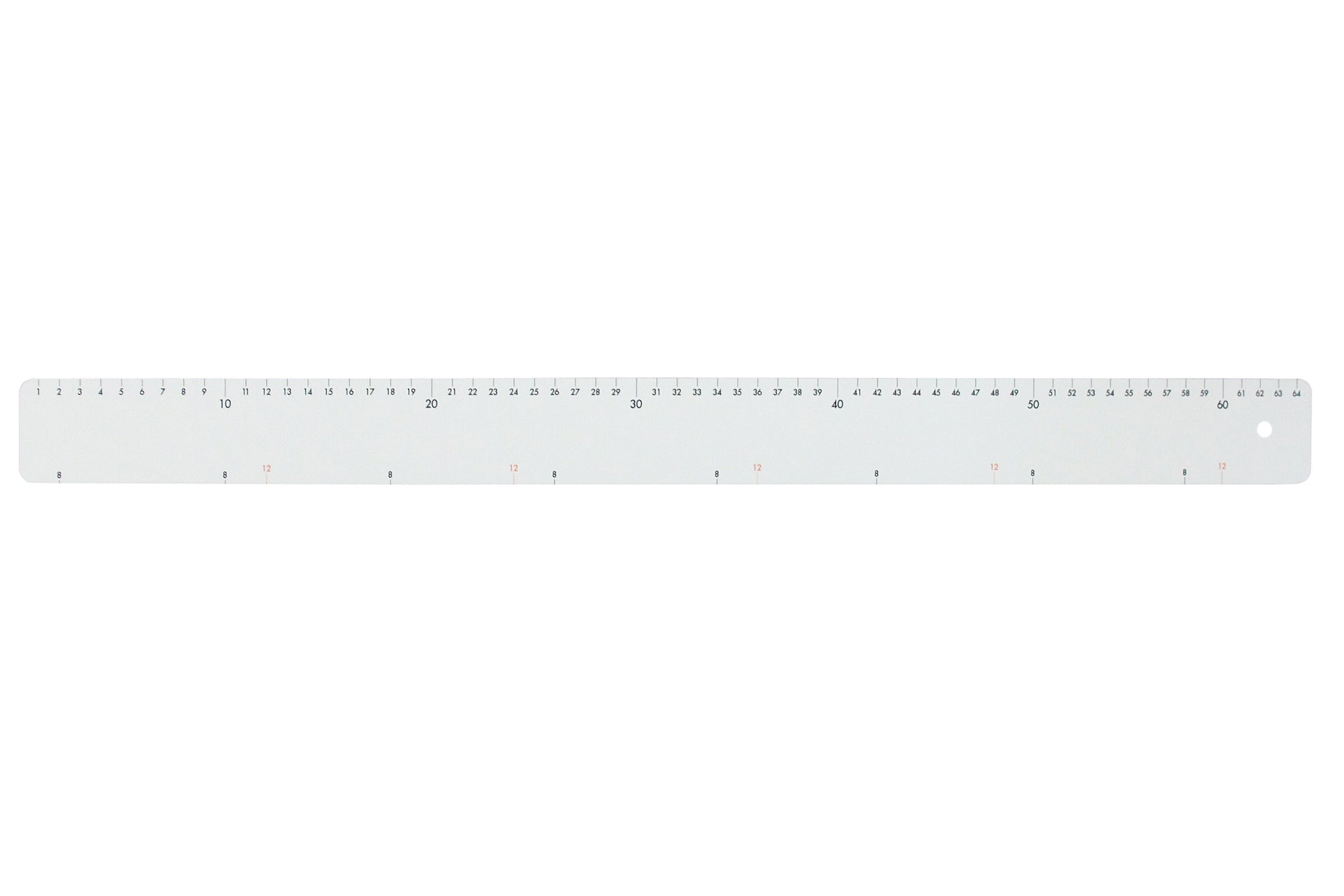 Lineal für präzise Messungen.