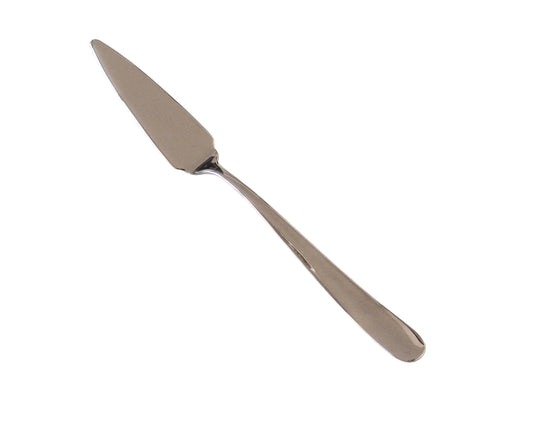 Fischbesteck aus Edelstahl